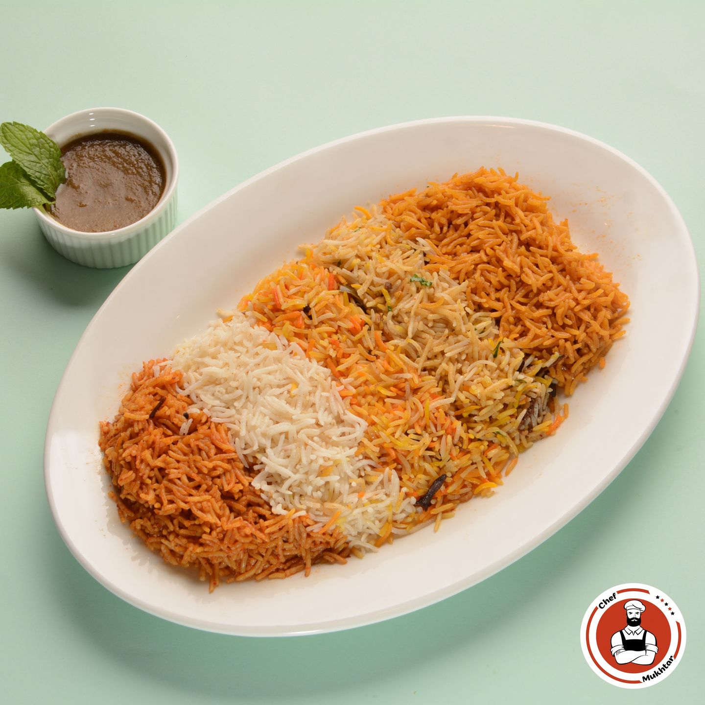 Mandi Rice - Small