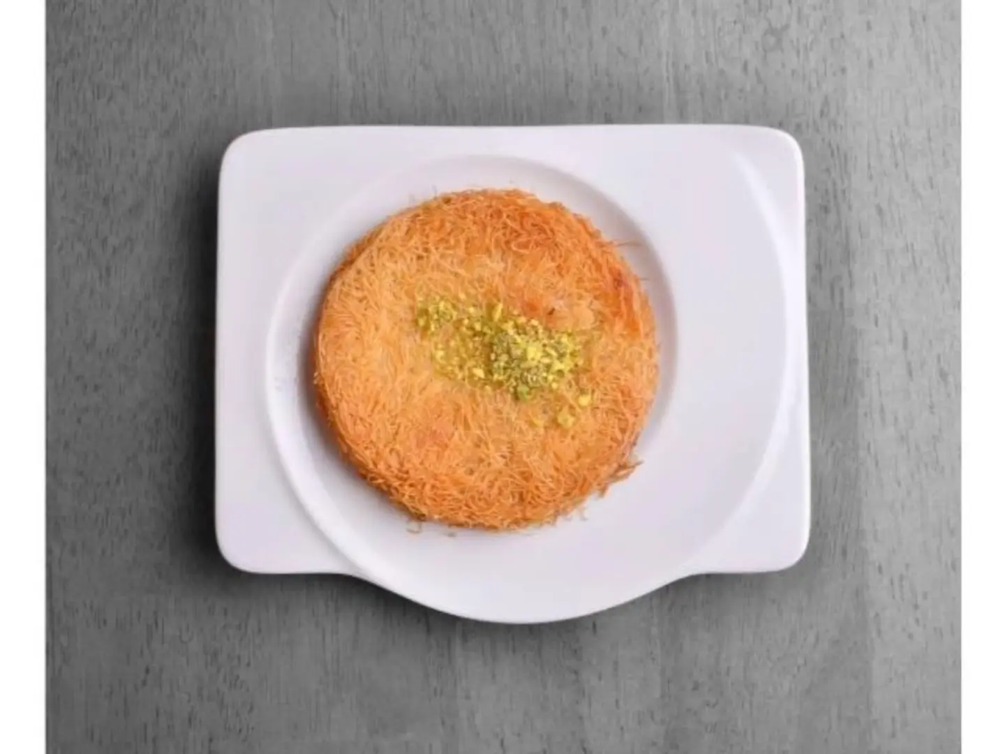 كنافة بالموز - صغير