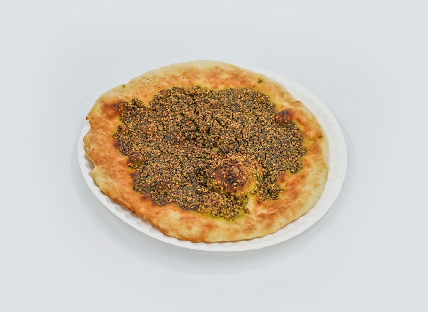 زعتر - وسط