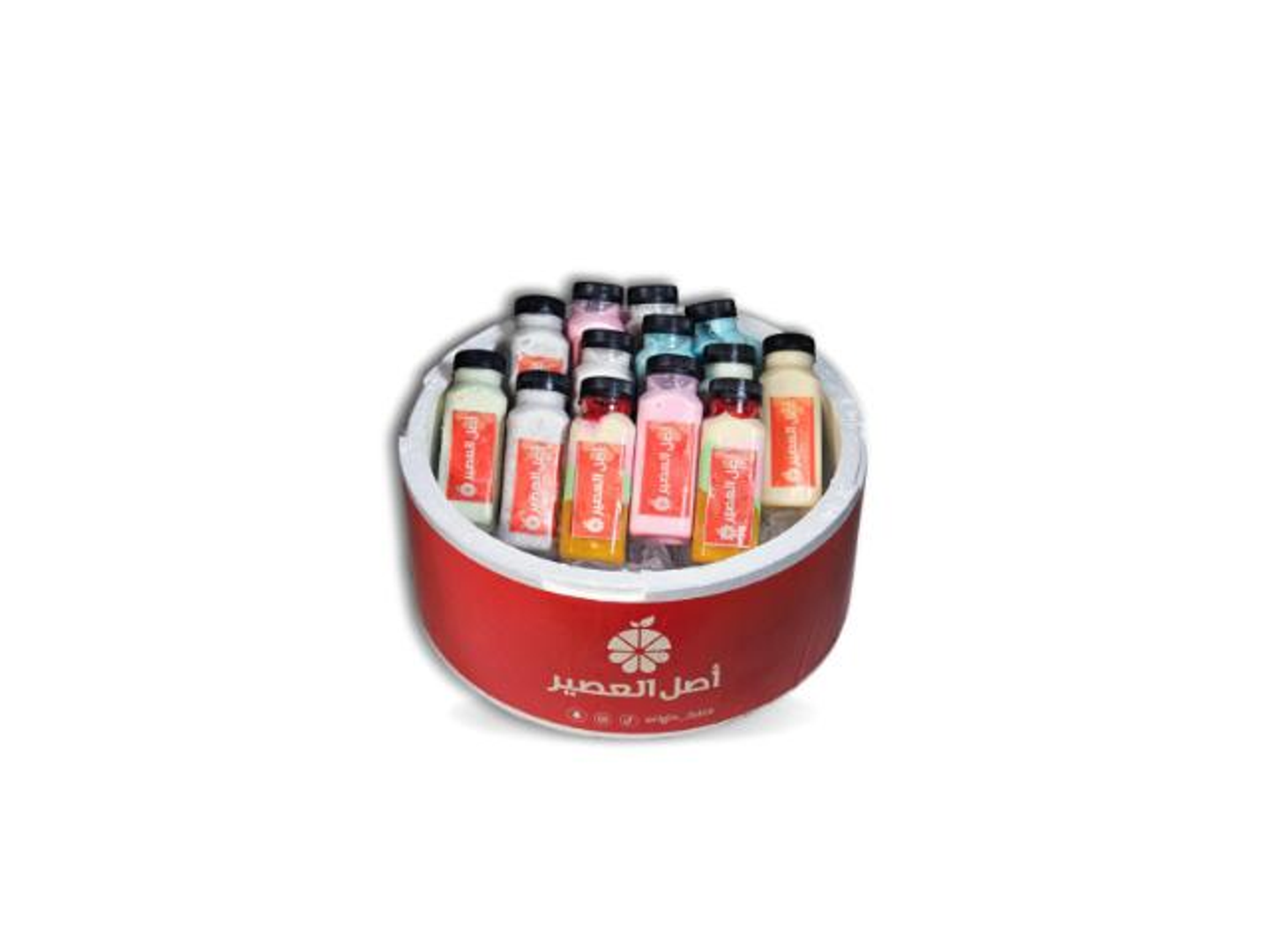 Milkshake Box - 12 Pieces