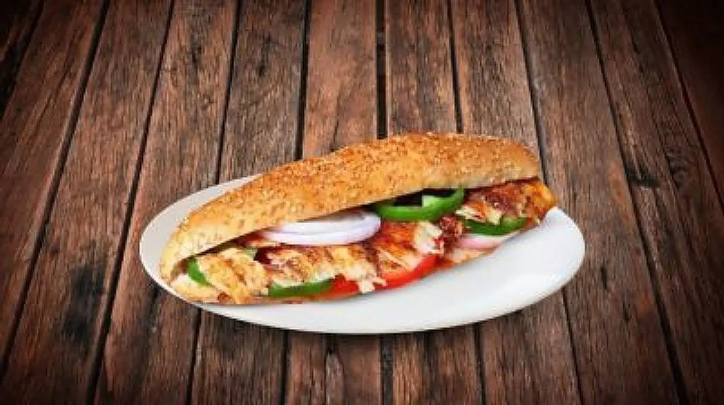 Shawarma Kake - Without Cheese
