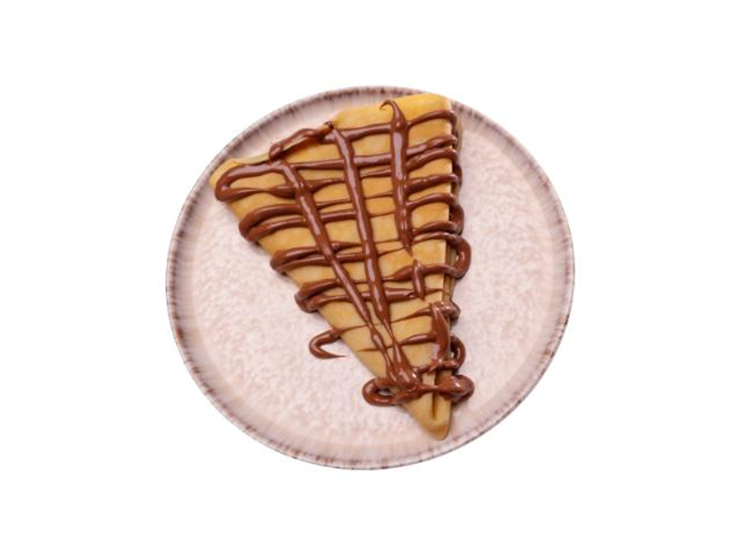 Belgian Chocolate Crepe - Medium