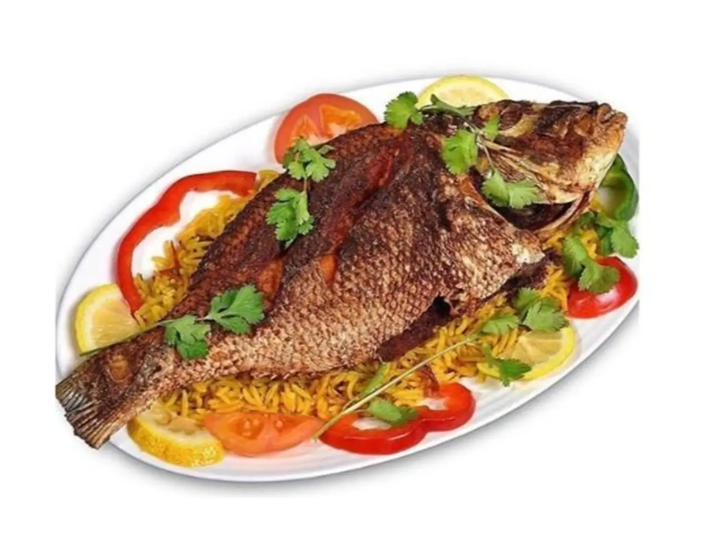 سمك قمر - 500 جرام