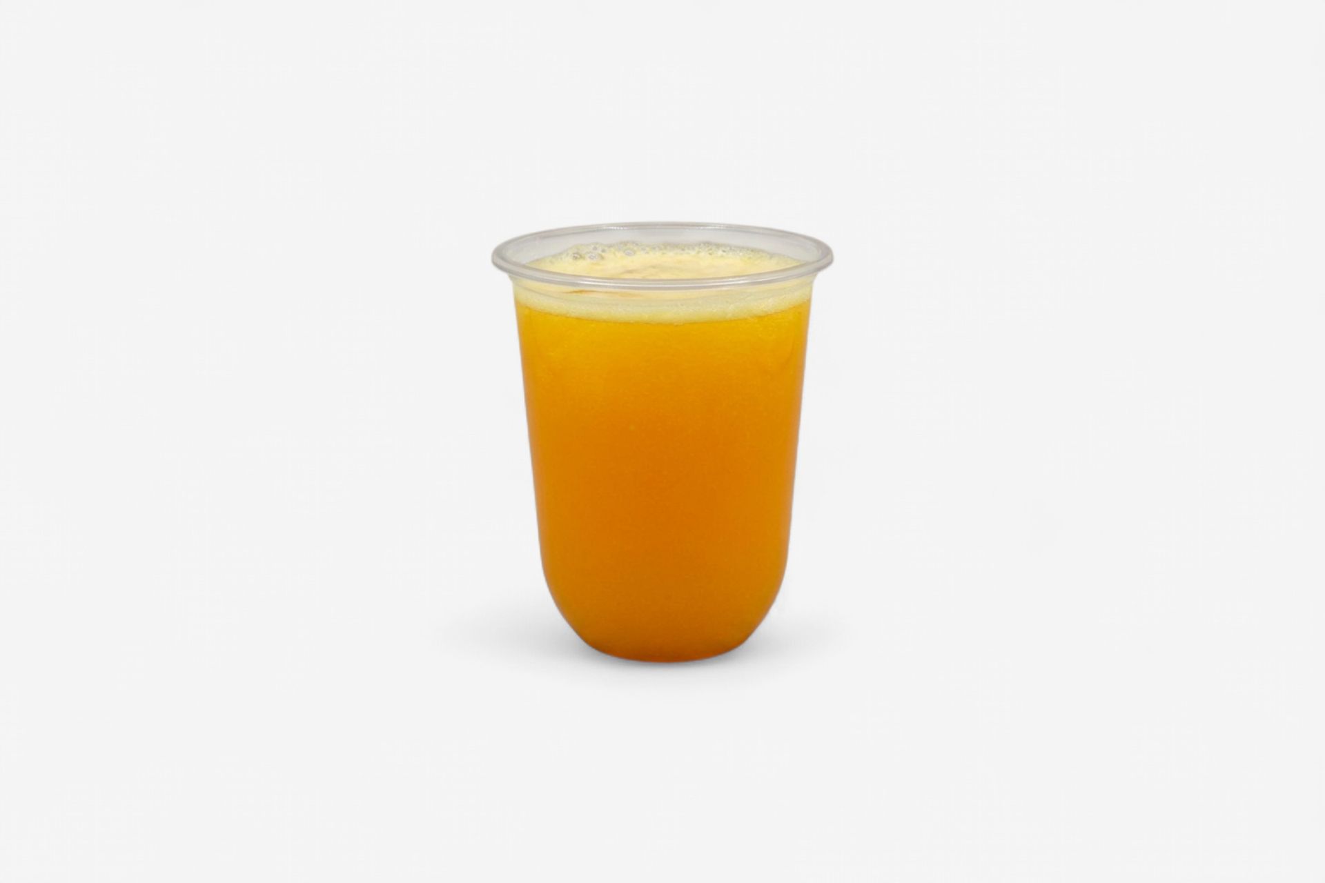 خوخ - كوب وسط