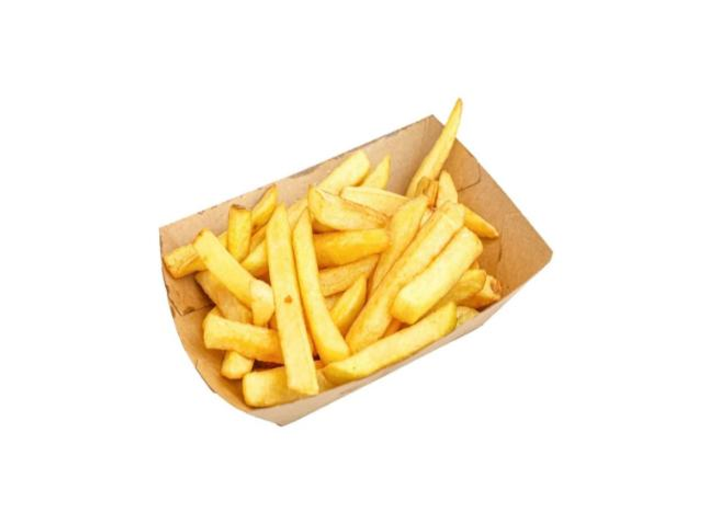 Plate Of French Fries - Small