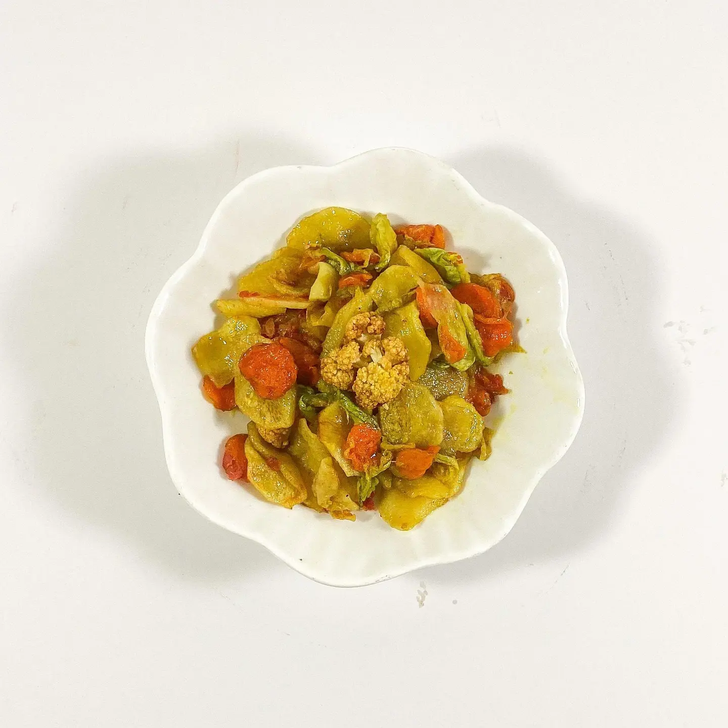 مشكل خضار - صغير