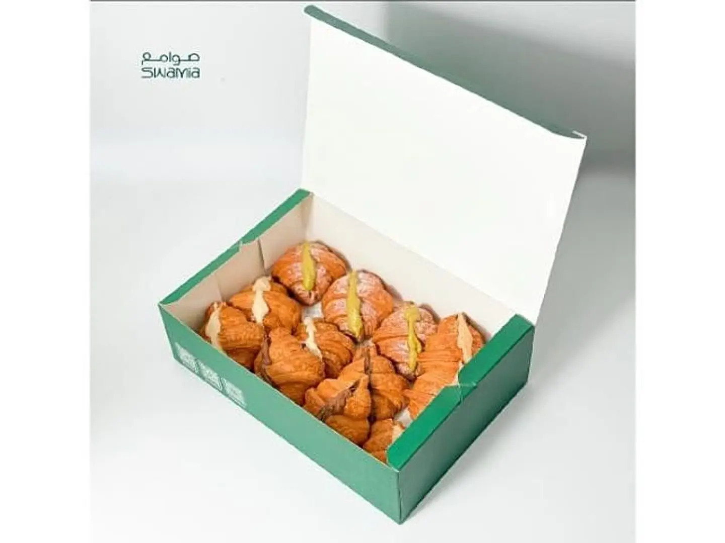 Box Mini Croissants - Small