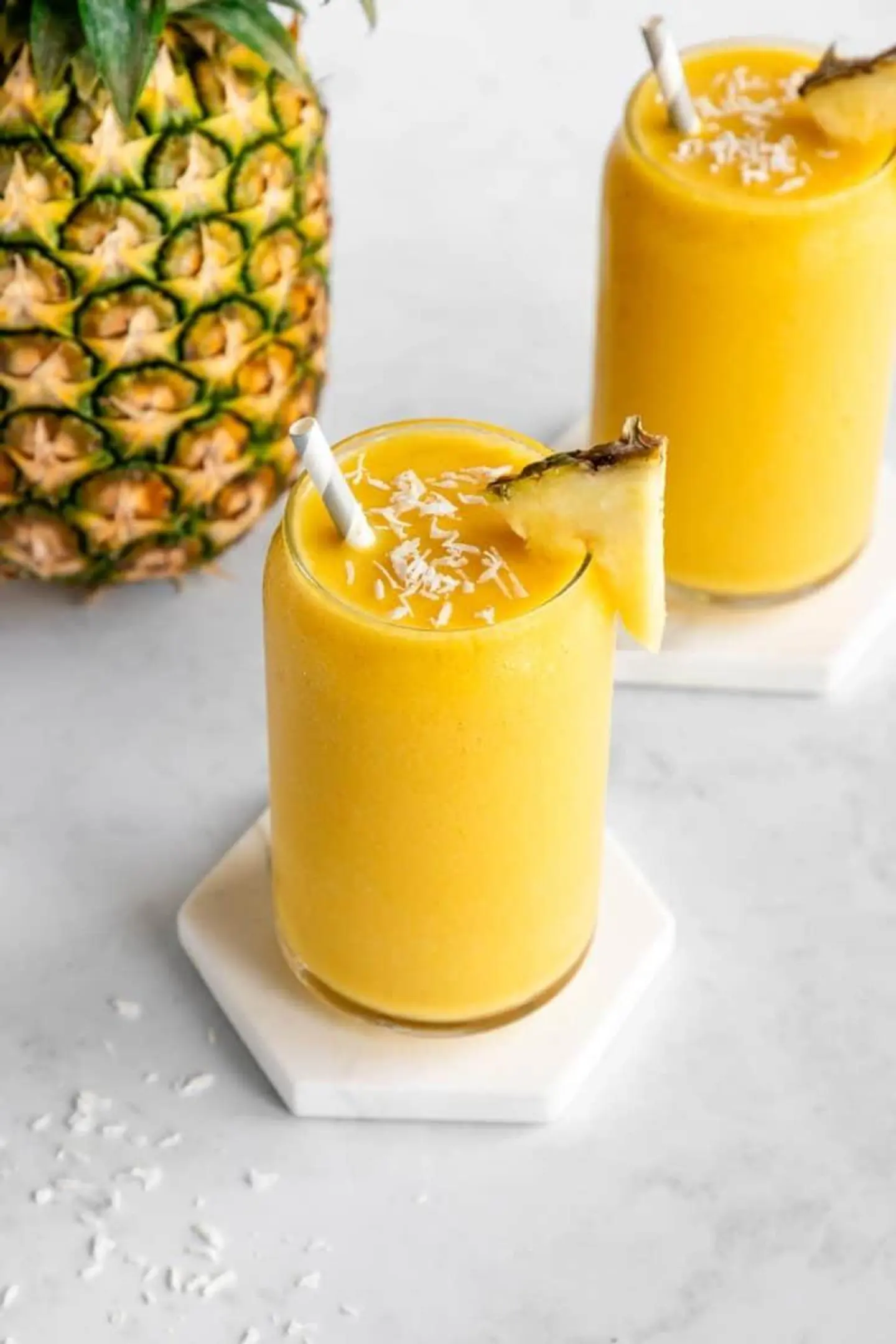 Pineapple Orange Juice - Small Cup