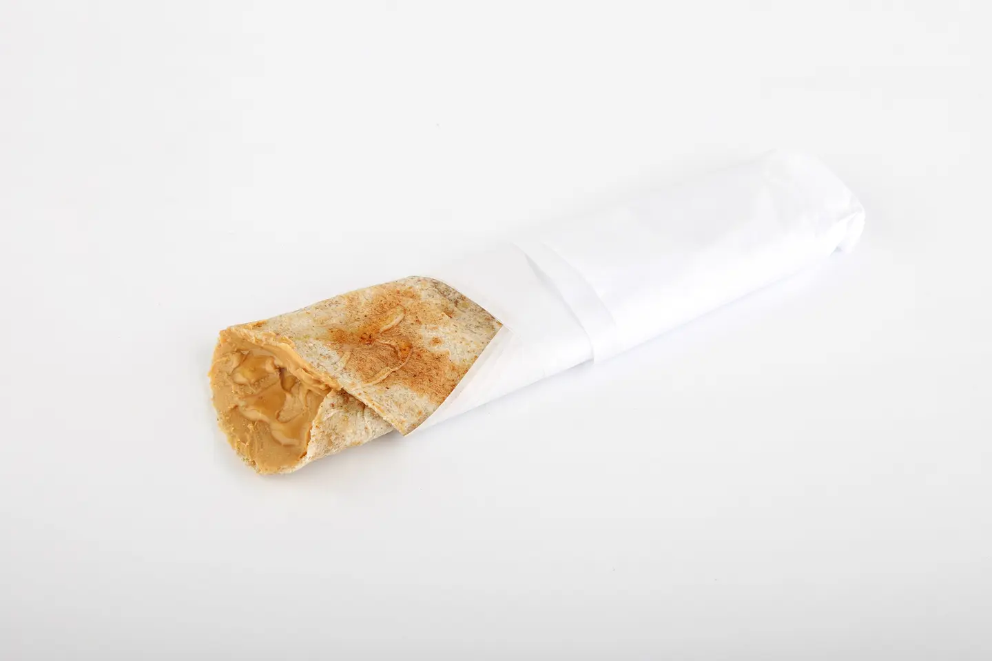 Chapati Beans With Cheese - Regular