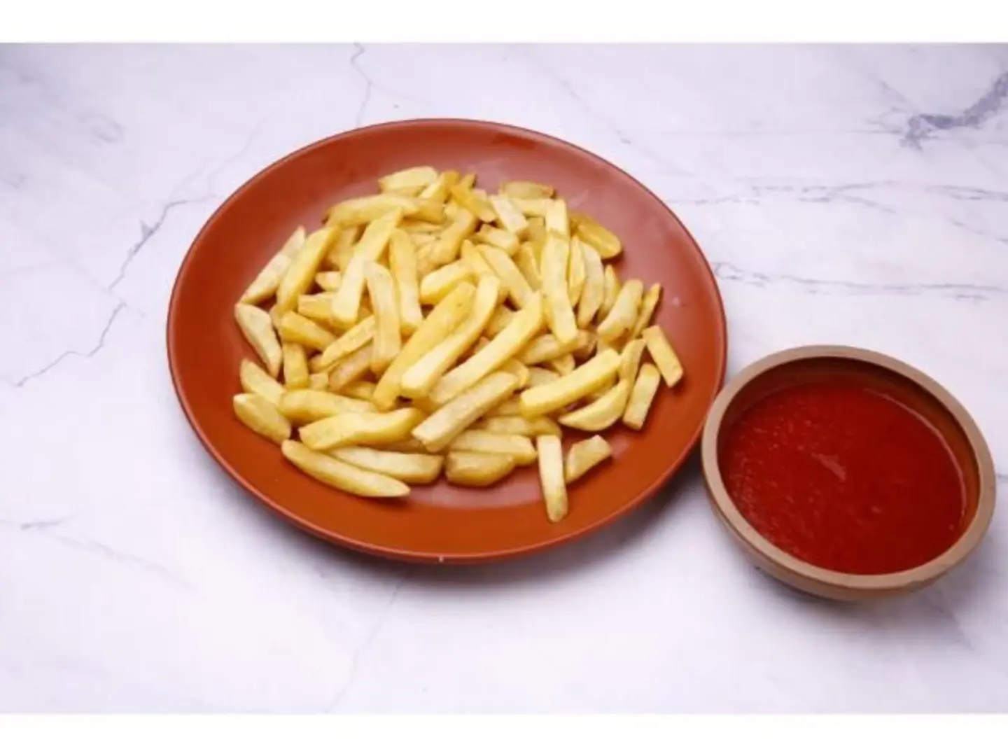بطاطس مقلية - صغير