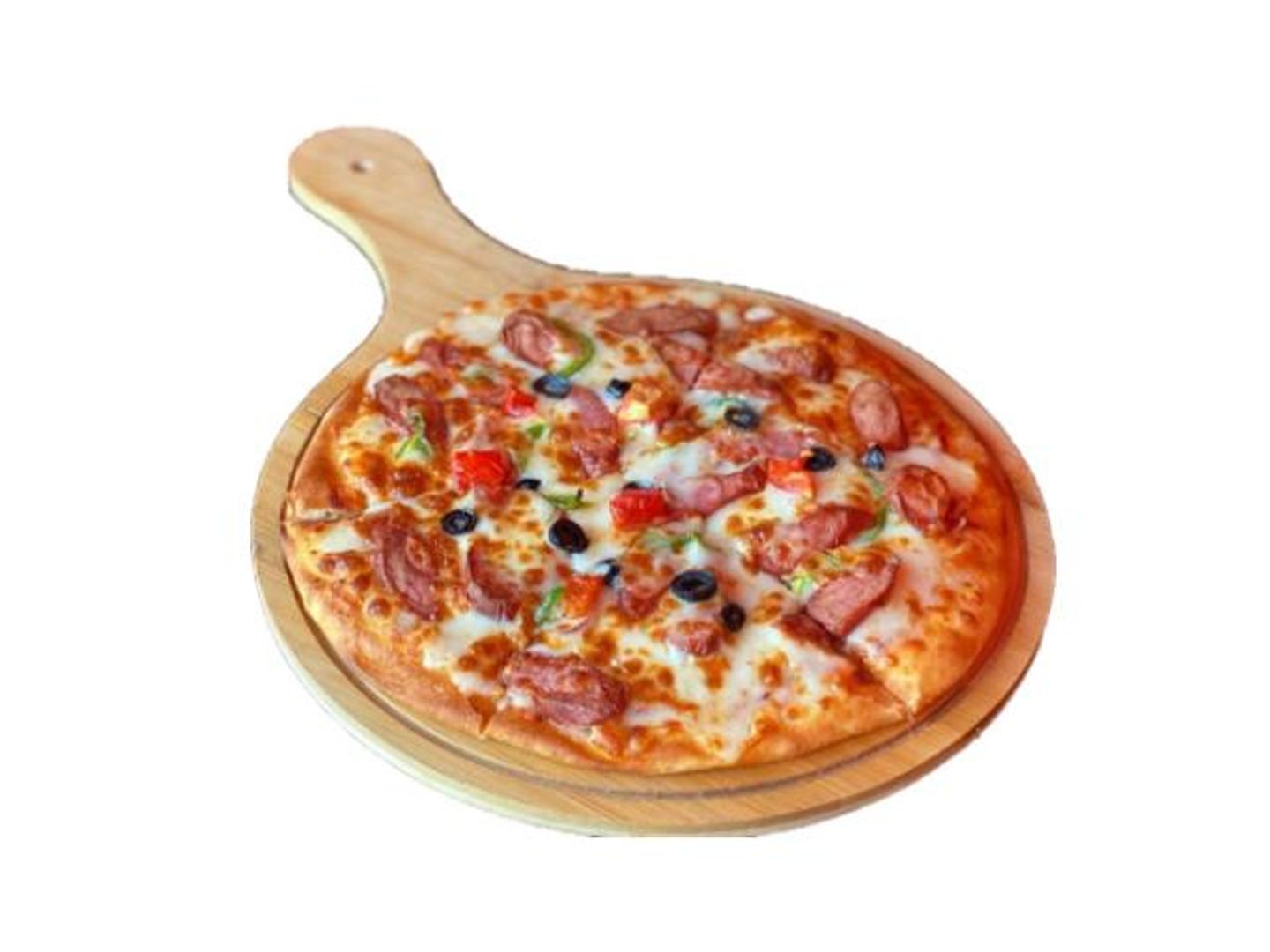 Sausage Pizza - Medium