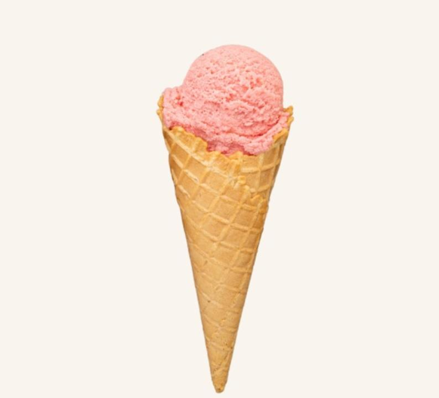 ايسكريم فراولة - صغیر