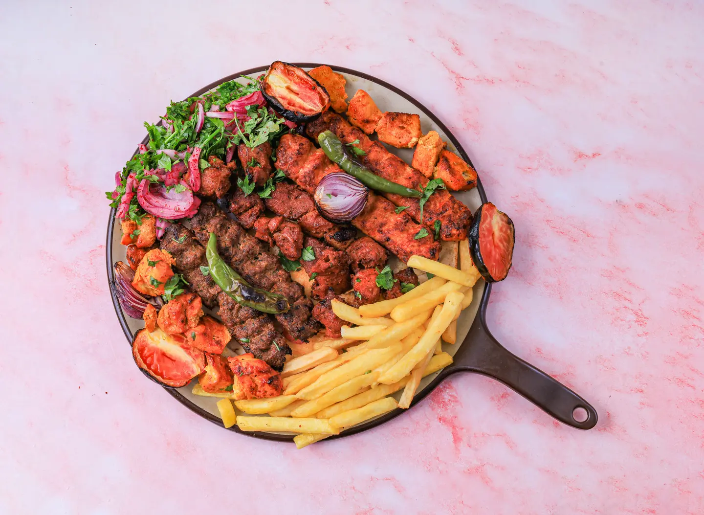 Mixed Grill Plate - Small