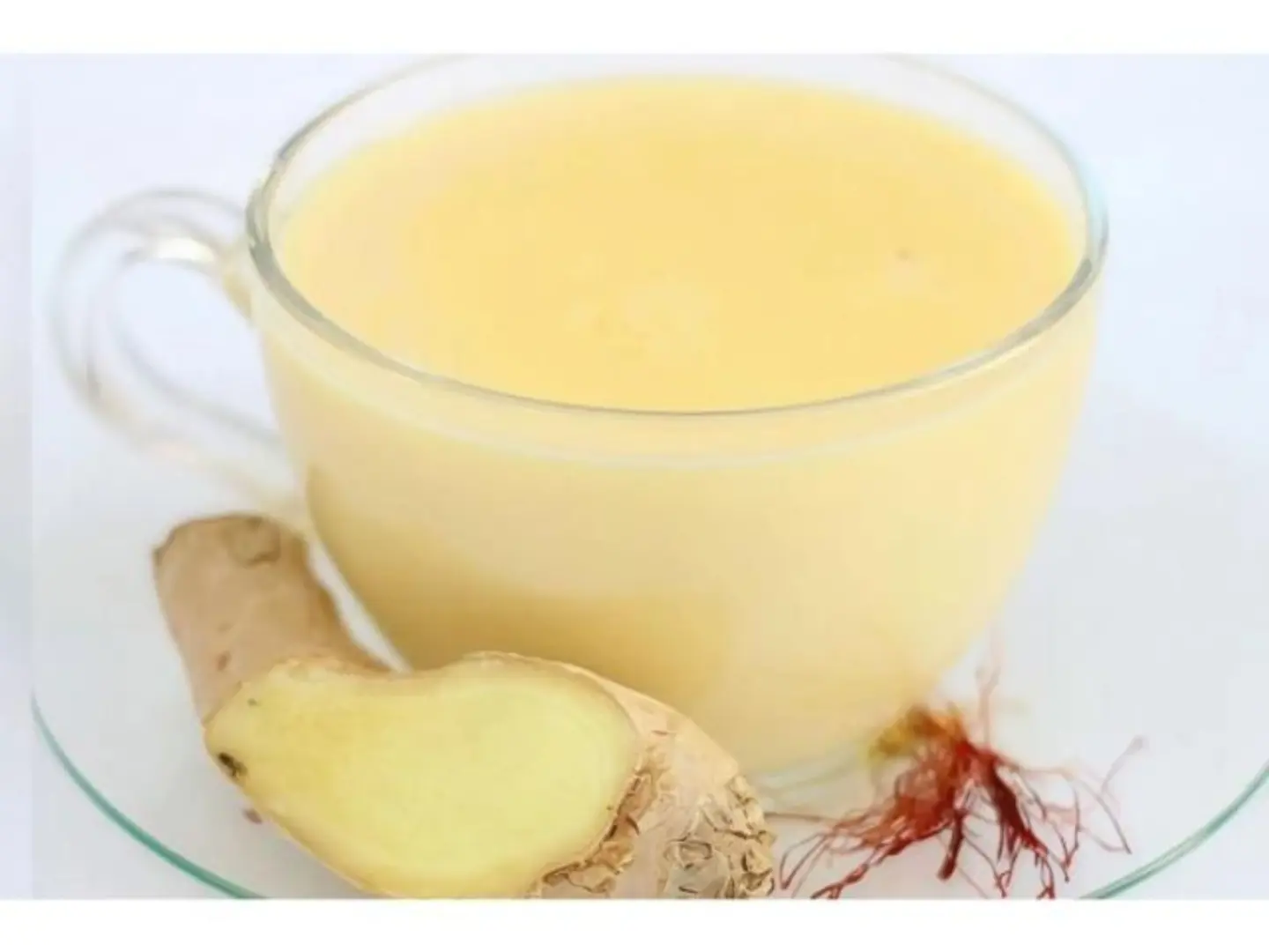Ginger Milk - Medium
