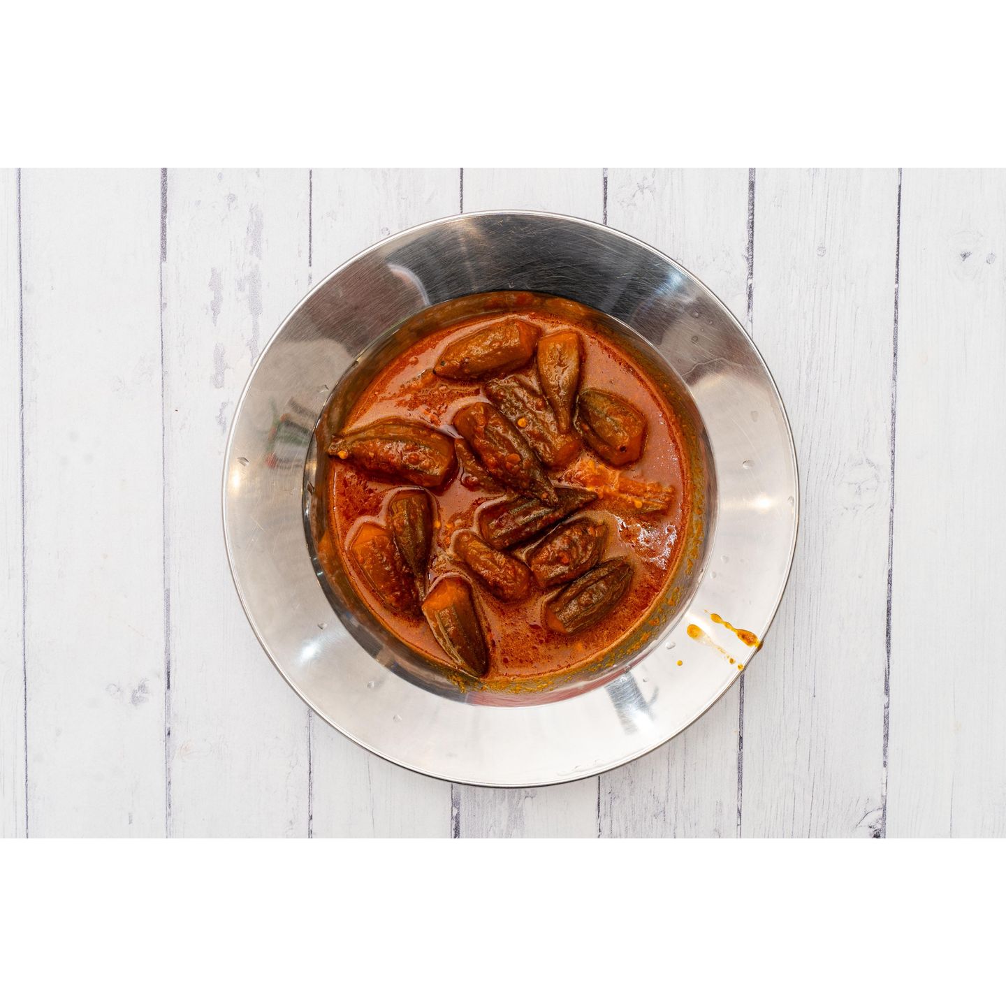 بامية  - صغير