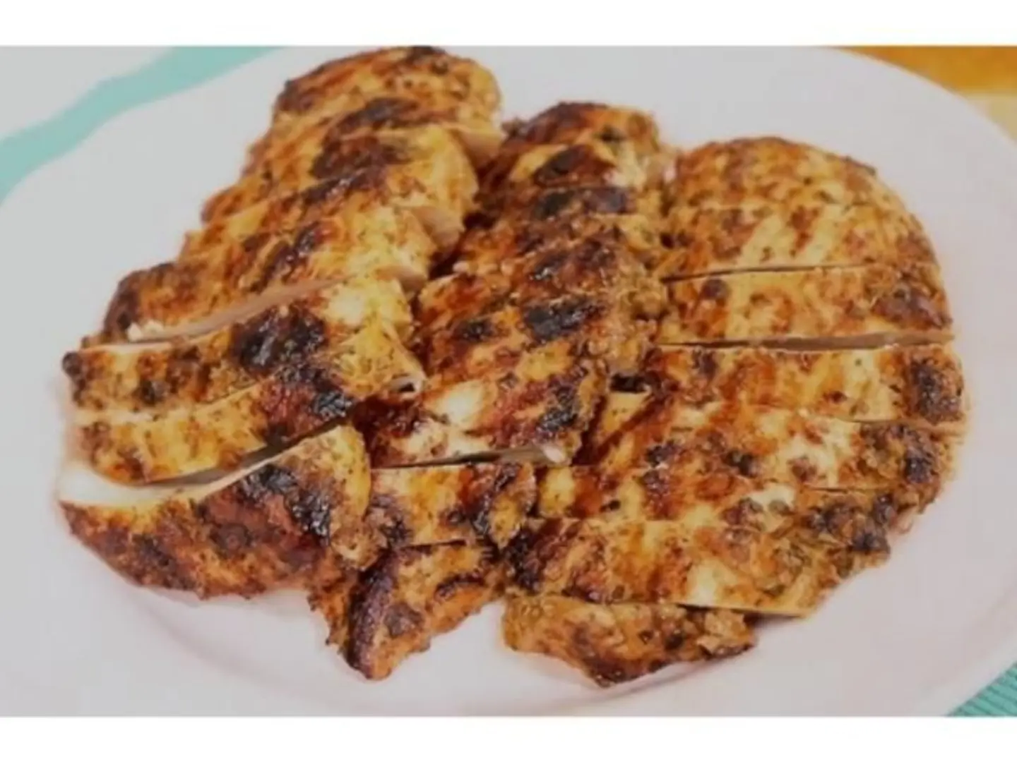 صدور دجاج ع الفحم - ربع كيلو