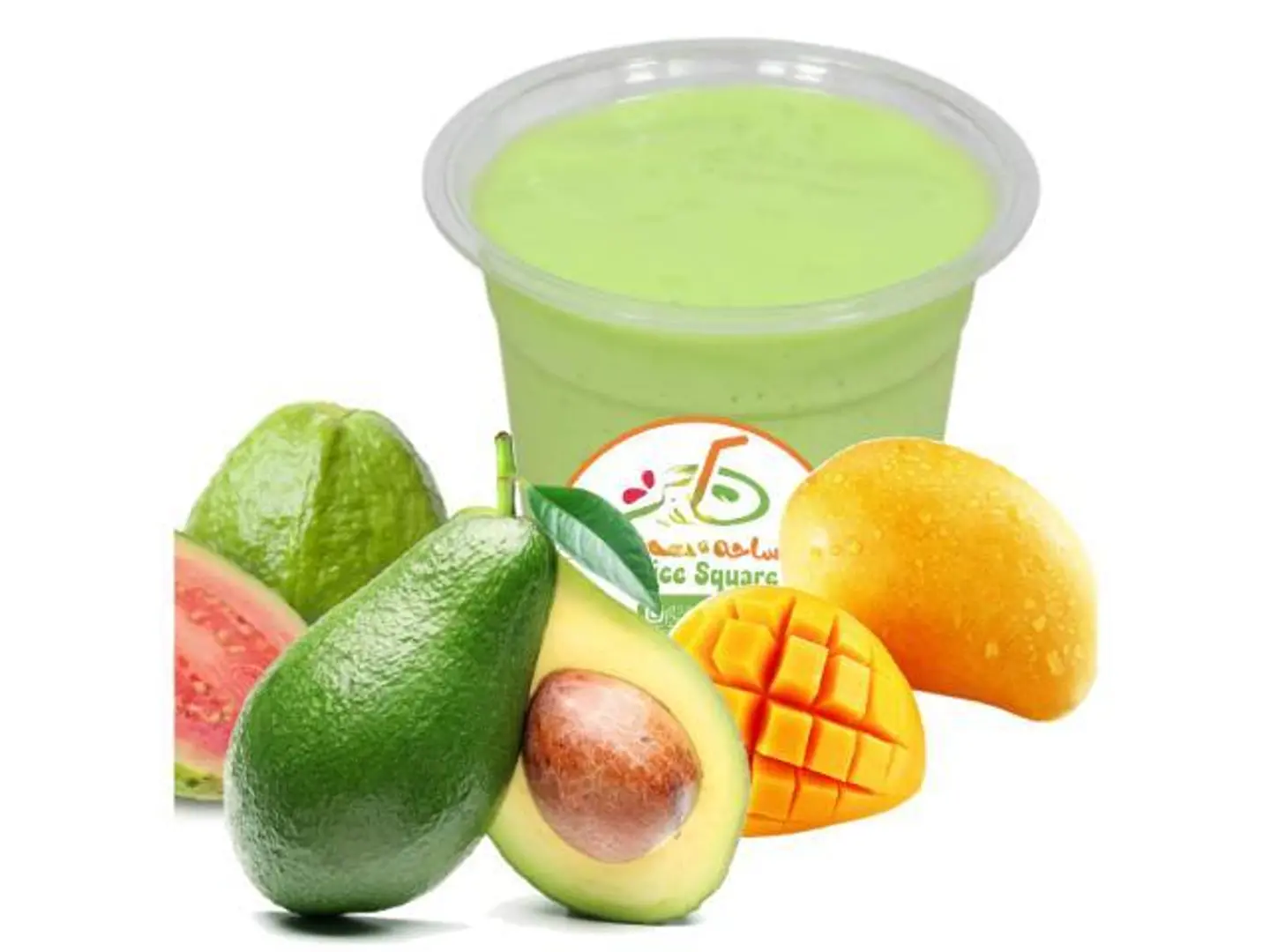 Avocado Mango Guava - Medium