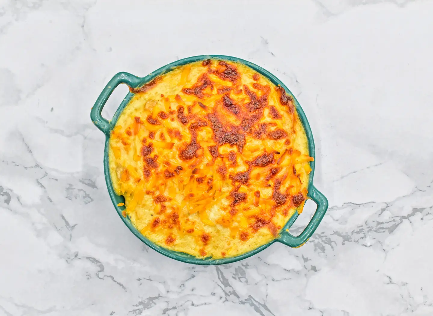 Bechamel Pasta - Medium