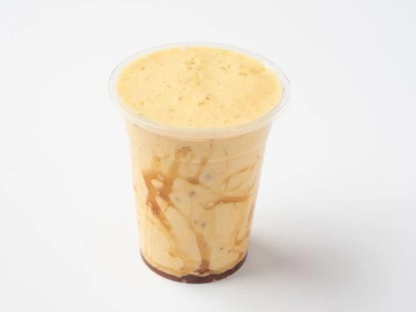 Mango With Milk Juice - Glass