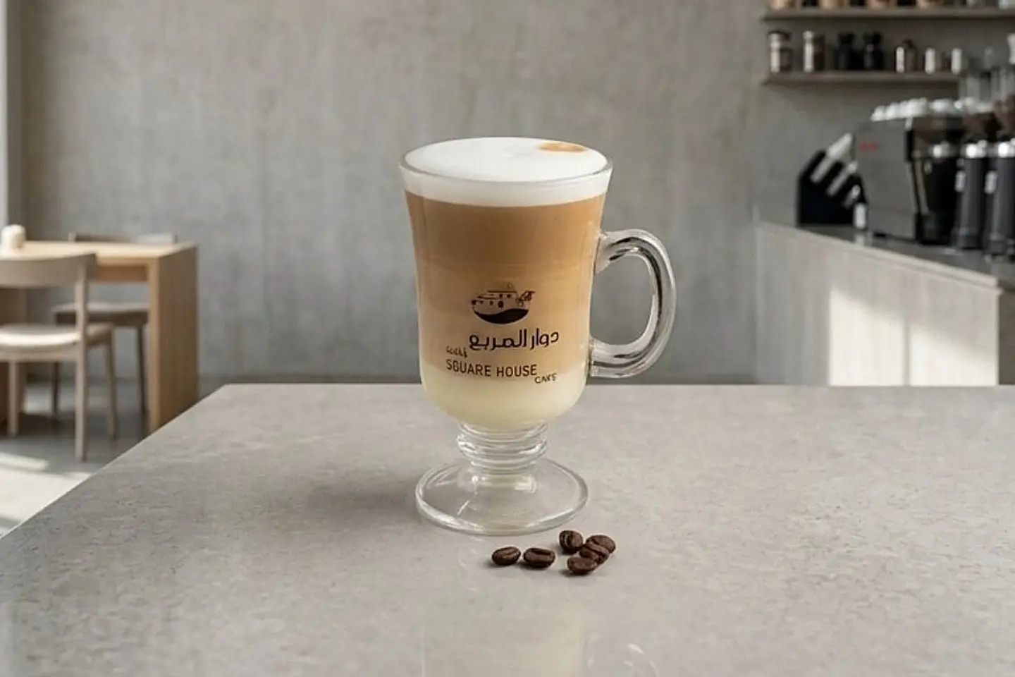 وايت موكا - وسط