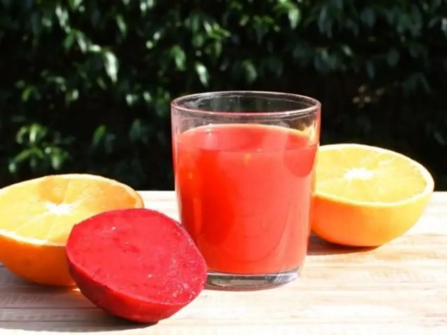 Beetroot With Orange - Middle Cup