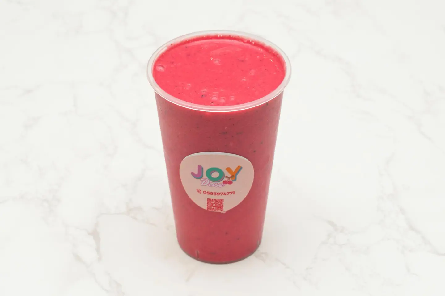 Happiness Jurea Juice - Small