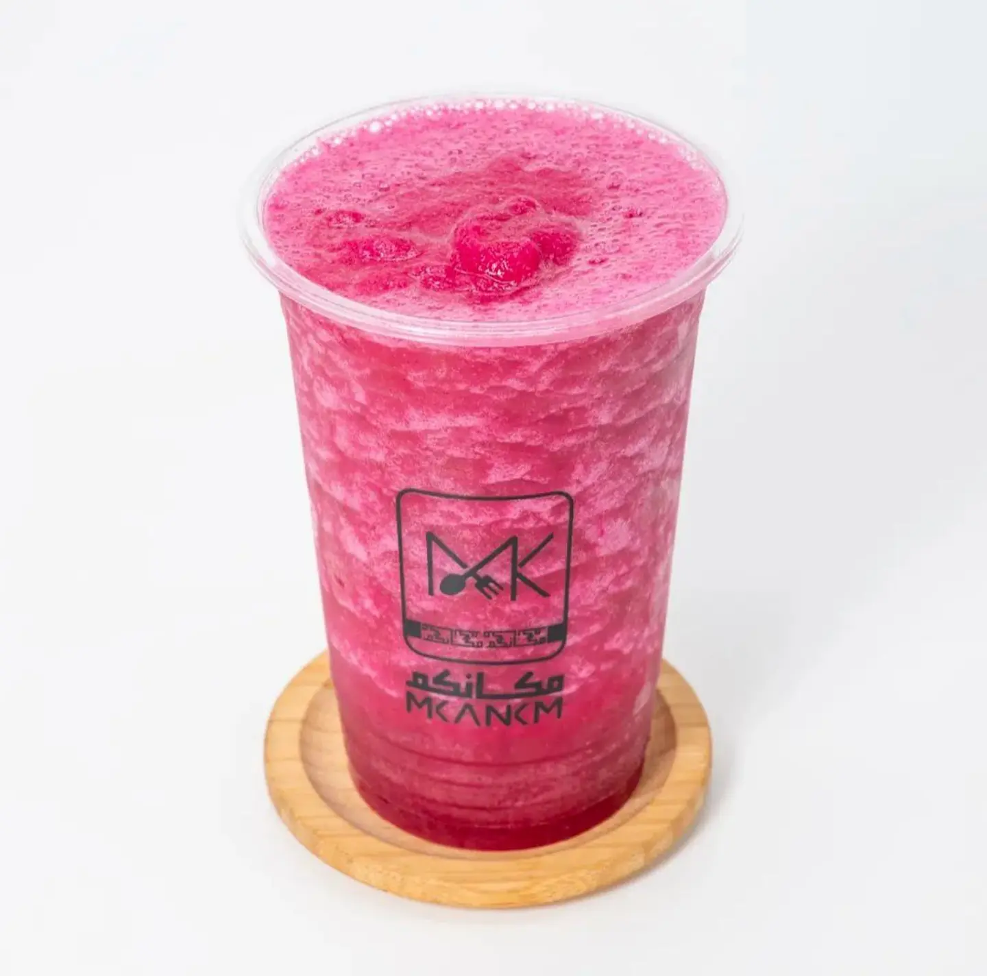 Pomegranate - Medium Cup