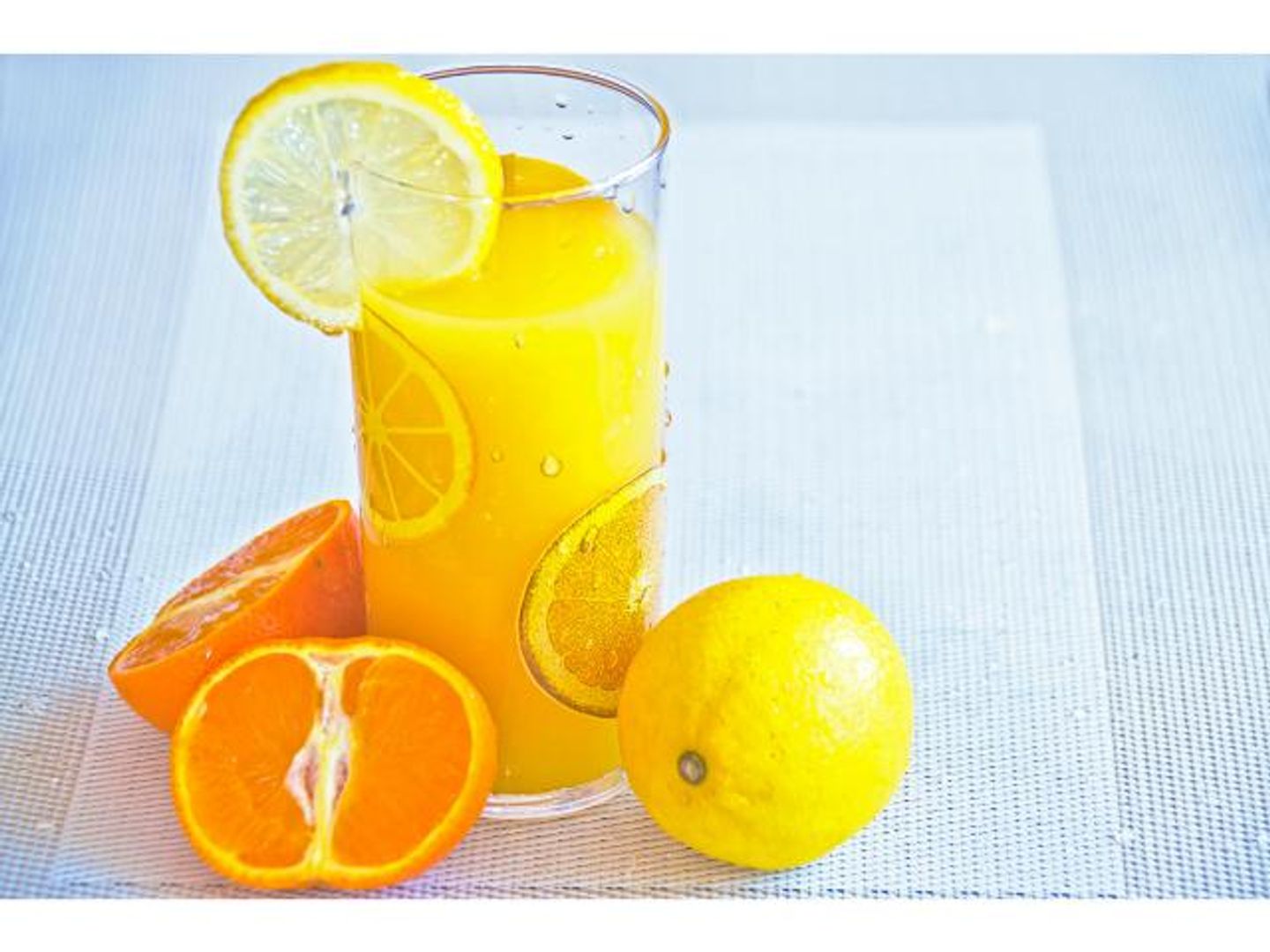 Orange Rich In Vitamin C - Medium