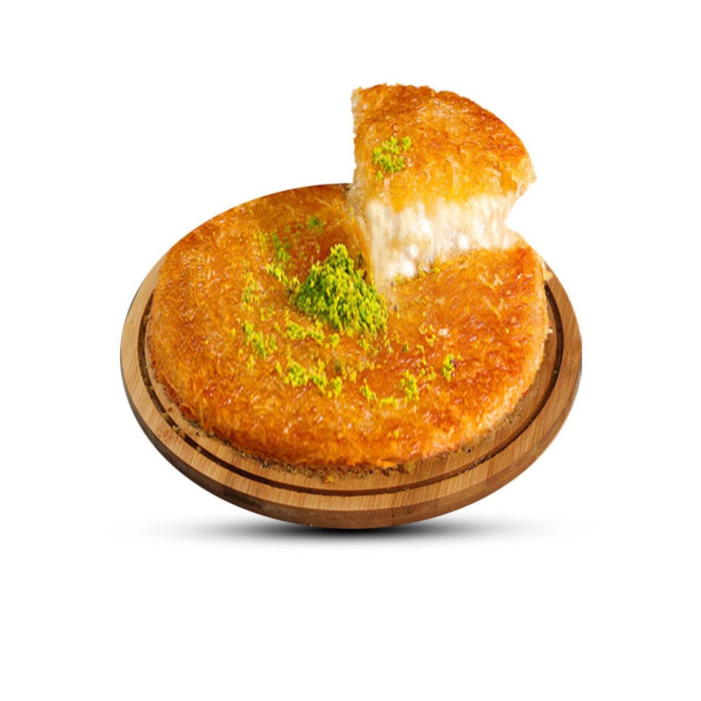 كنافة بين نارين - صغير