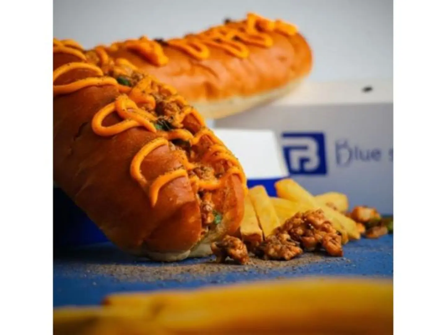 فيلي ستيك دجاج - عادي