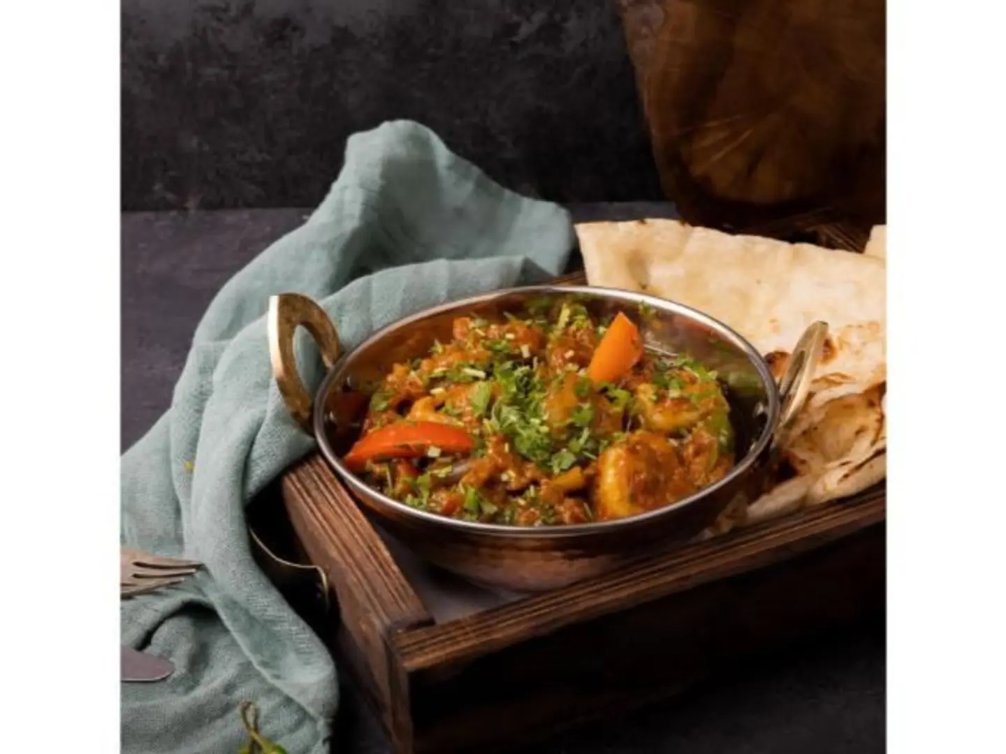 Vegetable - Kadai