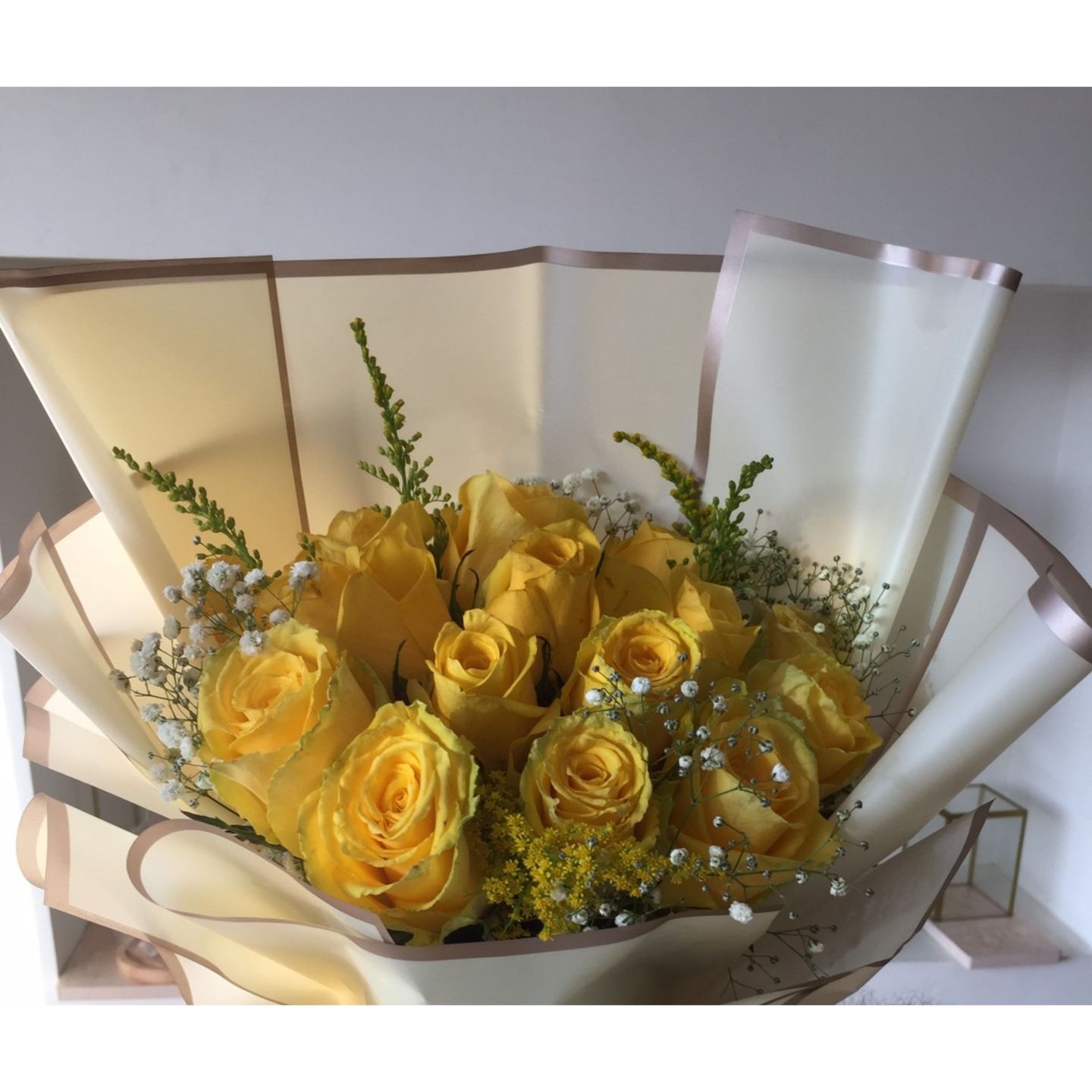 Warm Sun Bouquet  2 - Small