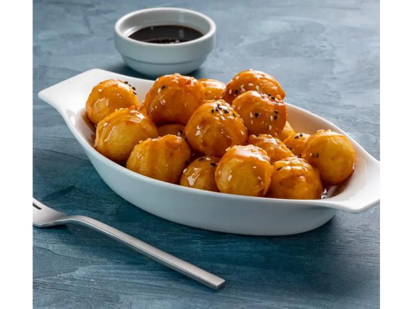 لقيمات دبس التمر - صغير