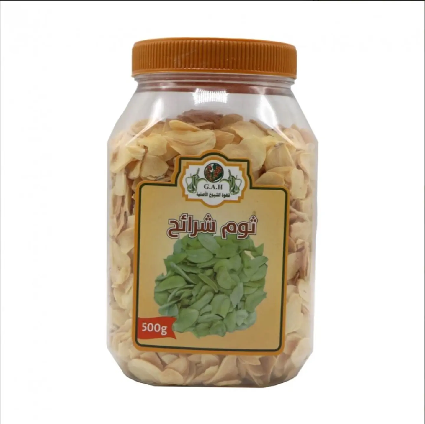Sliced ​​Garlic - Sliced ​​Garlic 180g