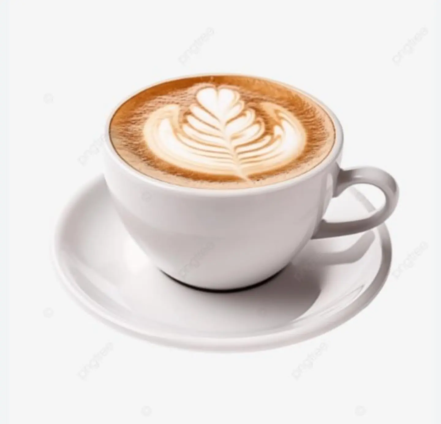 Hot Cappuccino - Small