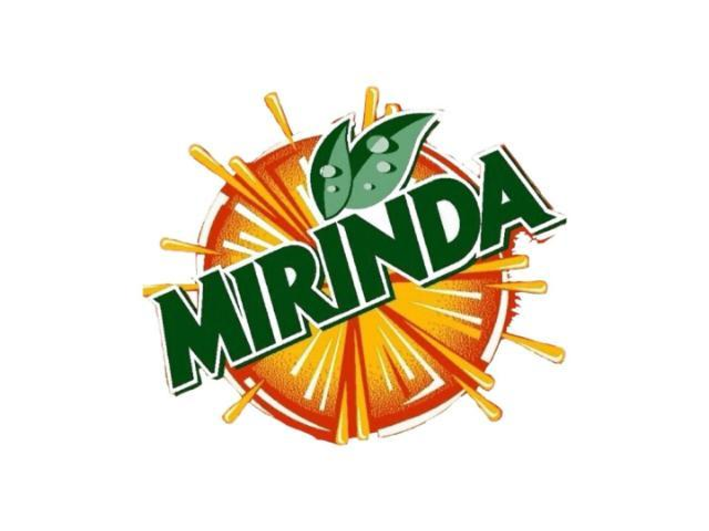 Mirinda Orange - Small