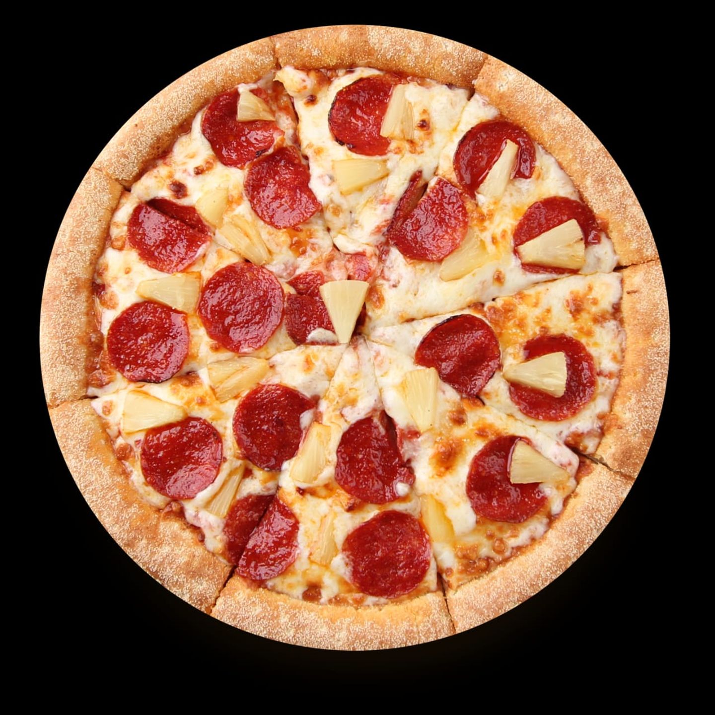 Hawaiian Pizza - Small