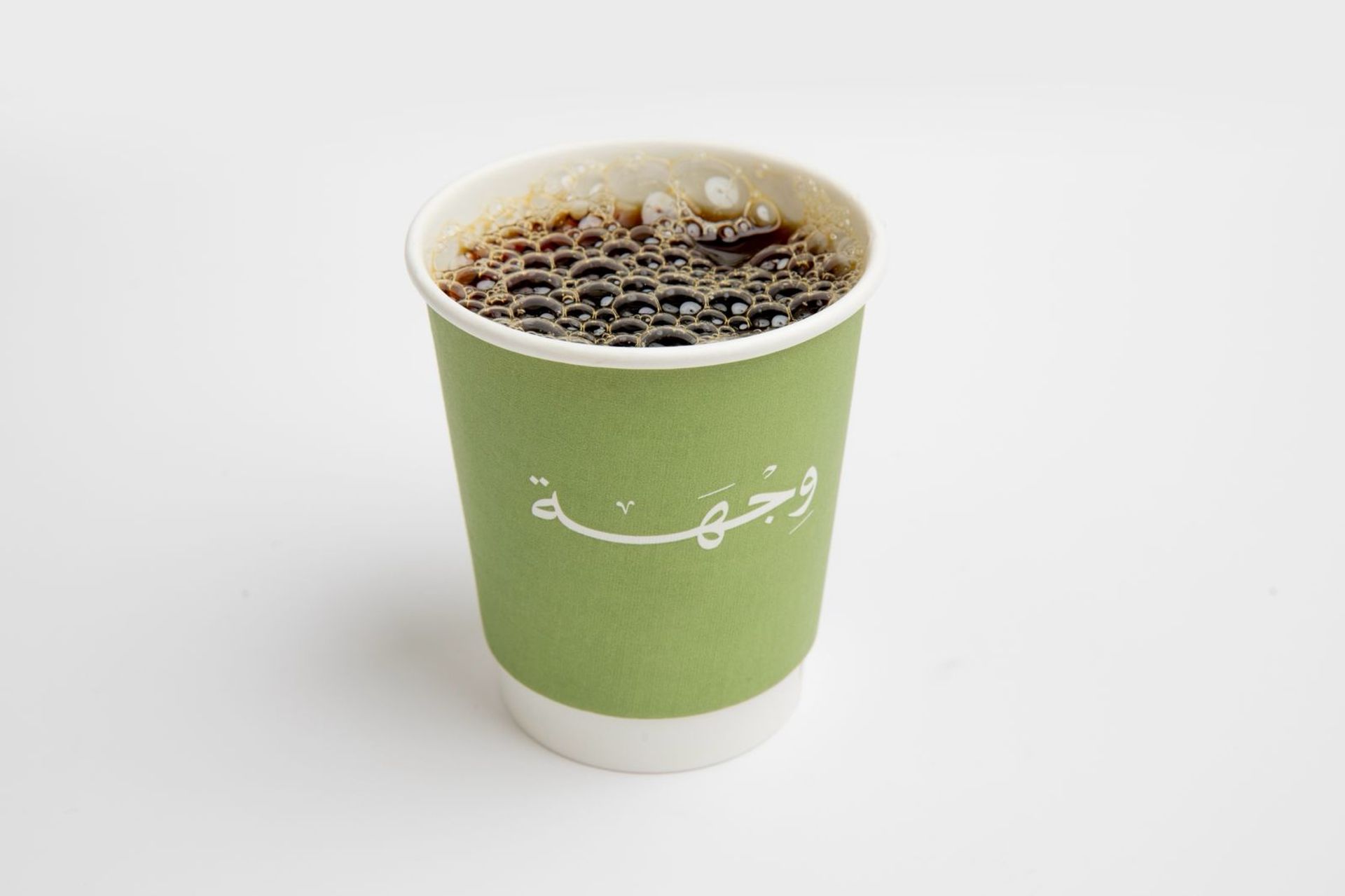 قهوة اليوم حار - صغير