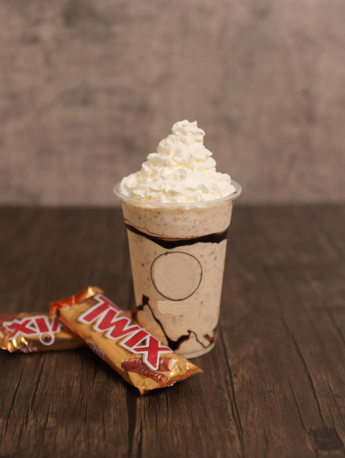 Mocha Twix - Medium