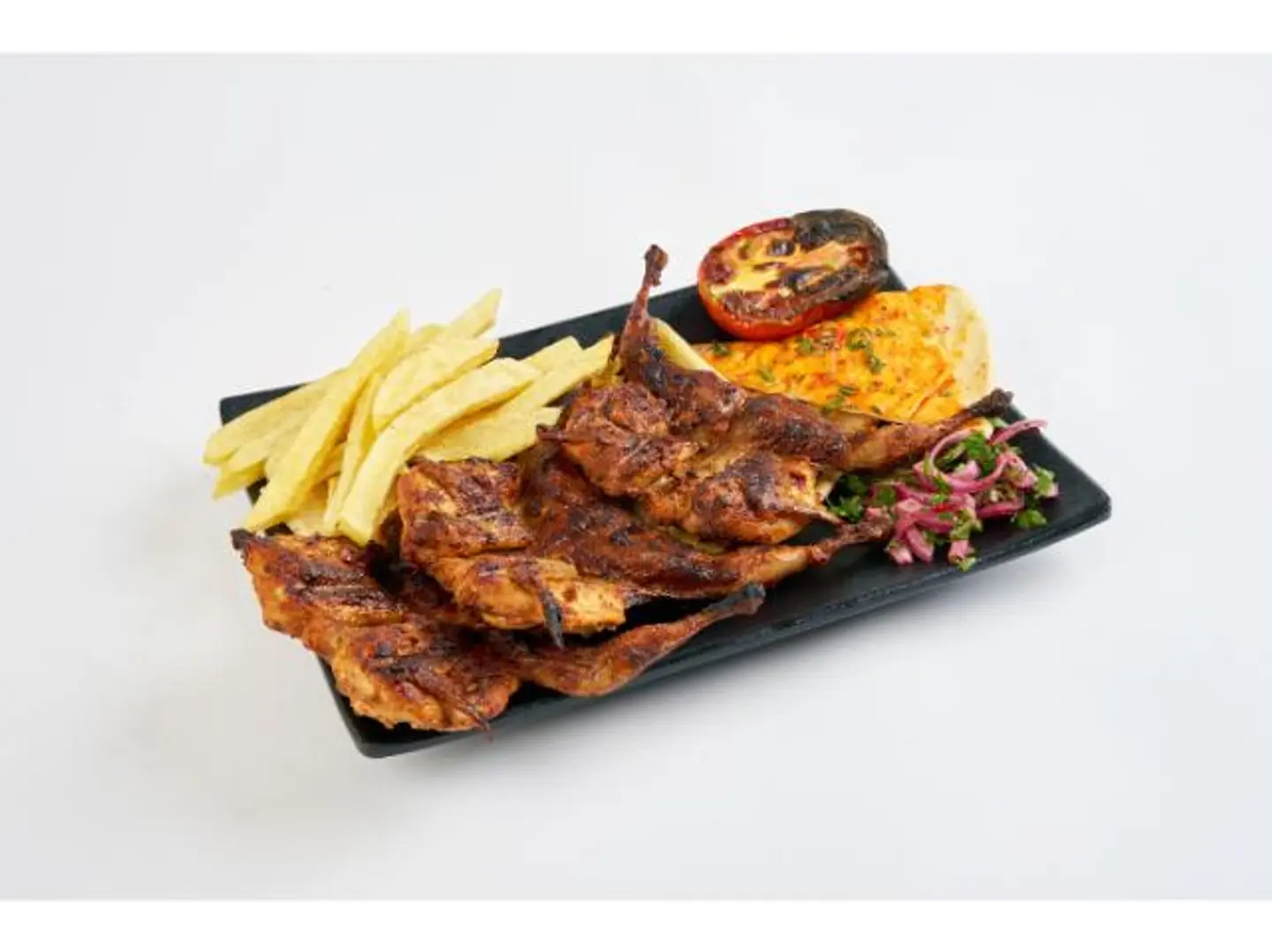 Quail - For One Person