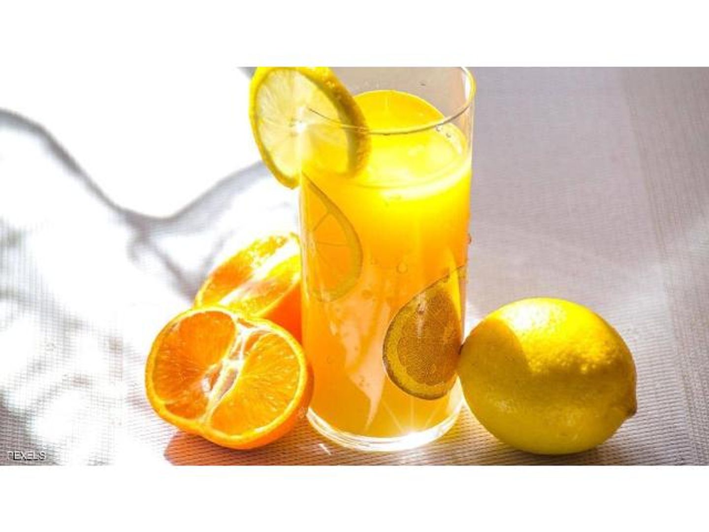 برتقال خلاط - وسط