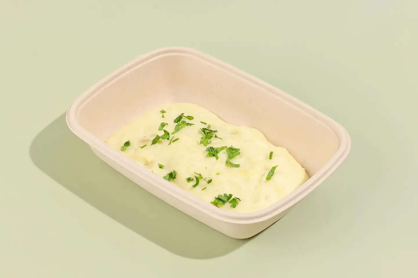 Mashed Potato - 100gm