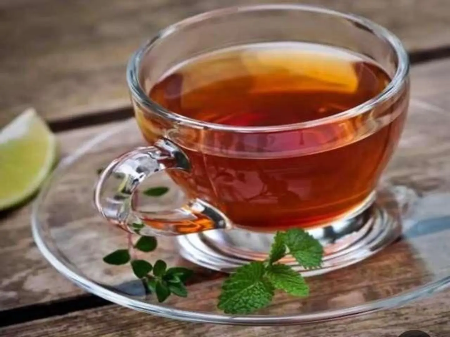 شاي نعناع - صغير