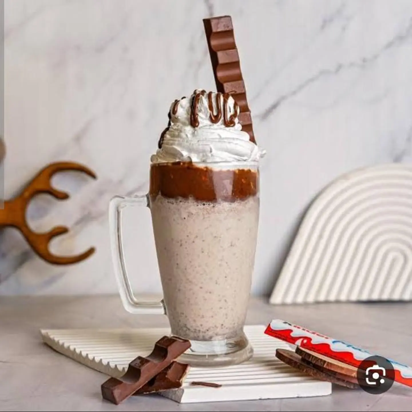 ميلك شيك كندر - صغير