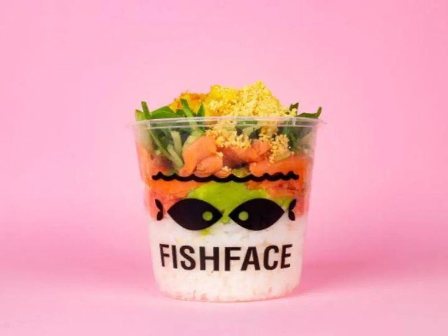 Smoked Salmon Poke - Small