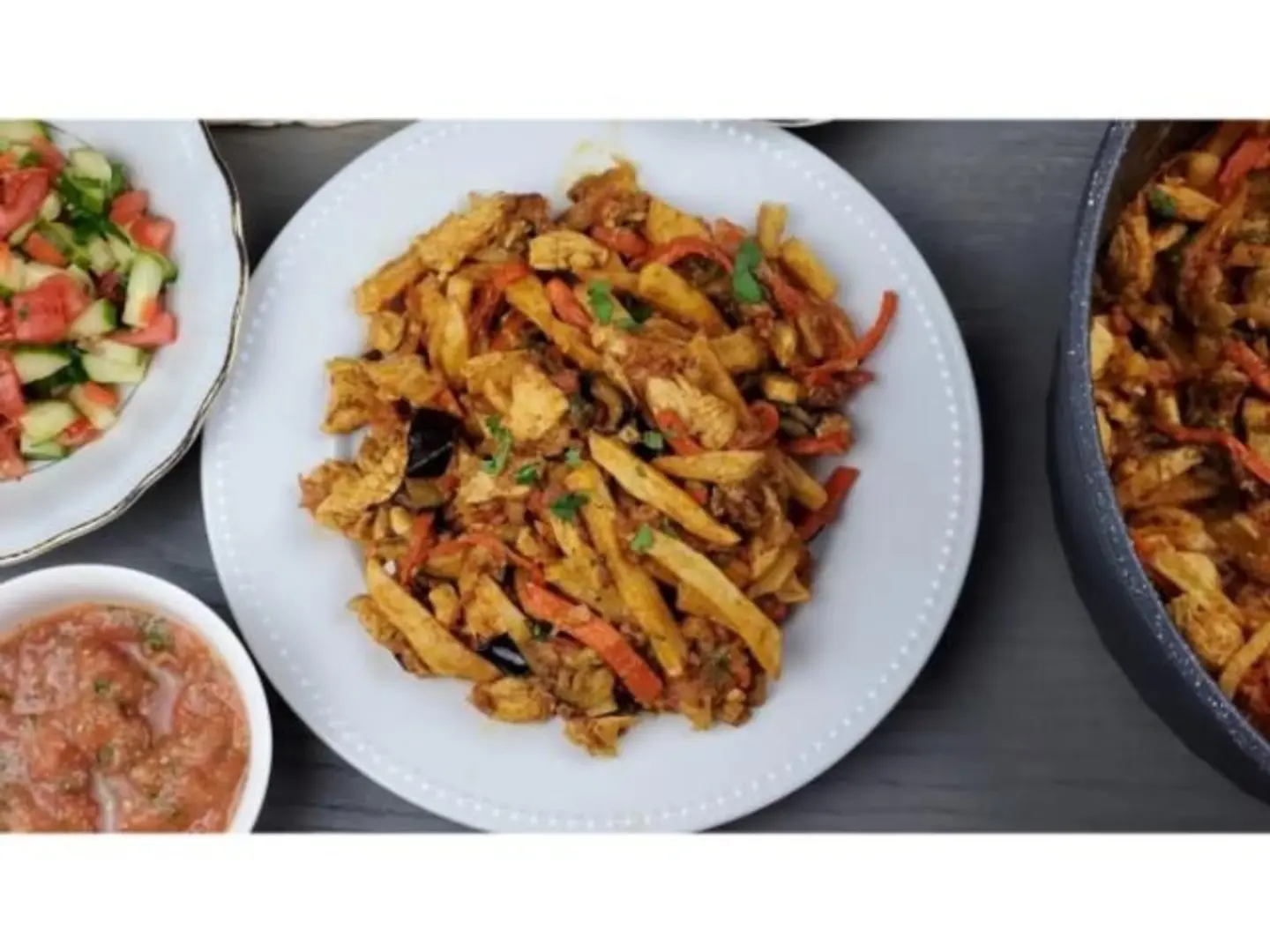 إيدام مشكل فرن - صغير