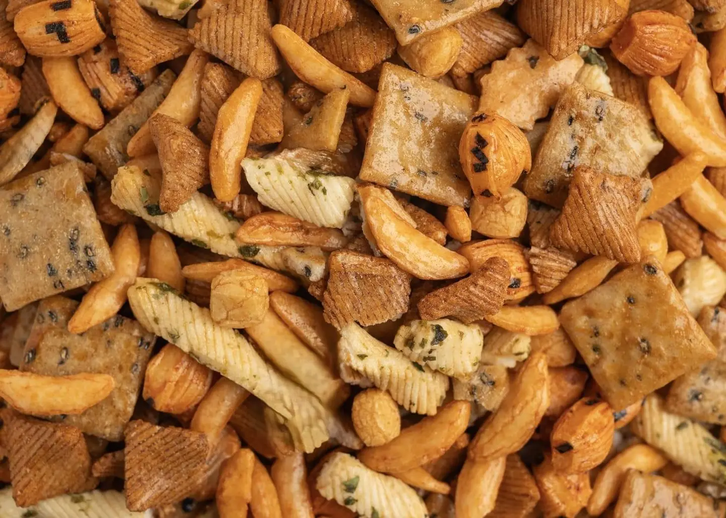 مكسرات يابانية - 250 جرام