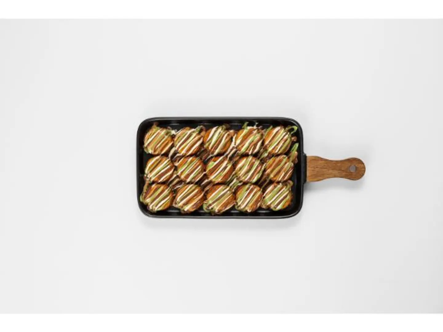 Mini Special With Sauces - Small