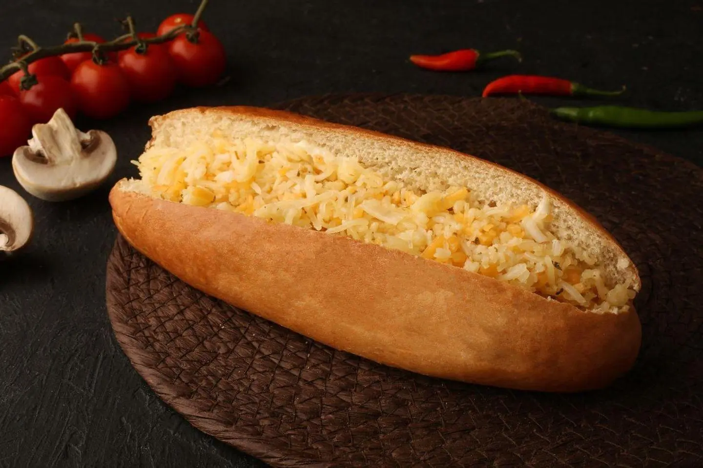 Shakshuka With Cheese - Small