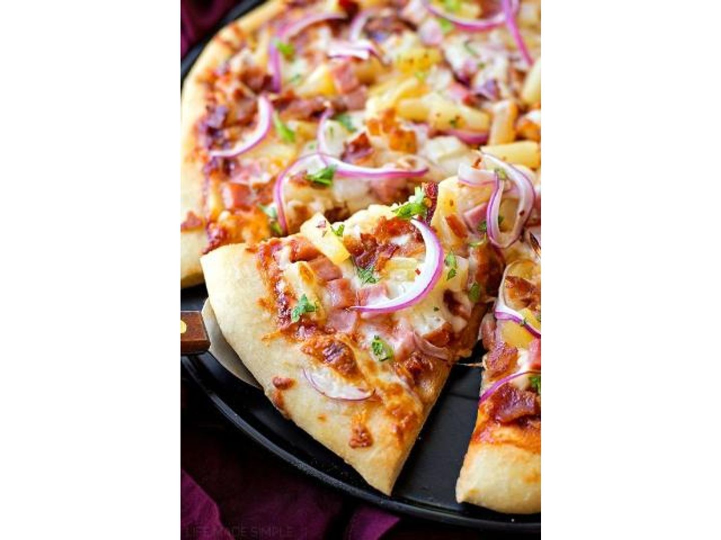 Vegetable Pizza - Small